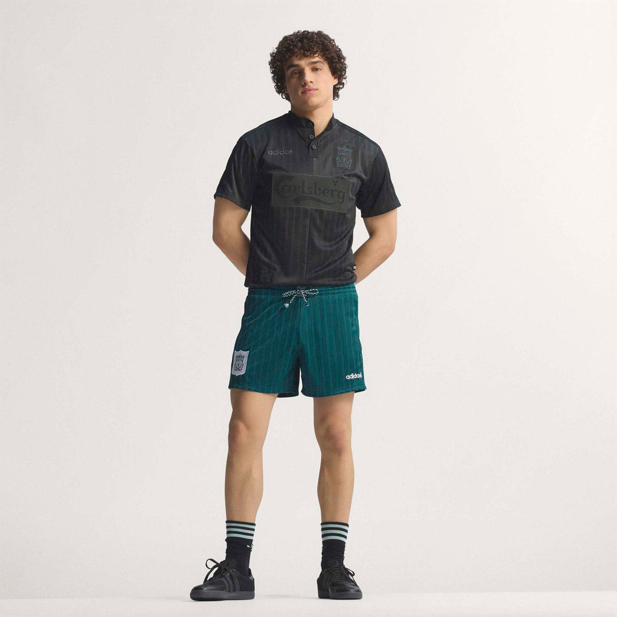 Liverpool FC Udebane Shorts 95