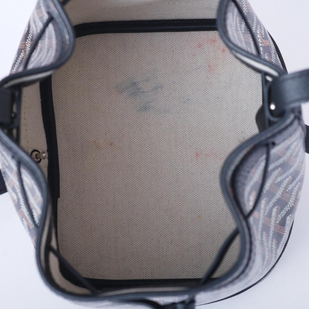 Goyard Bucket Bag