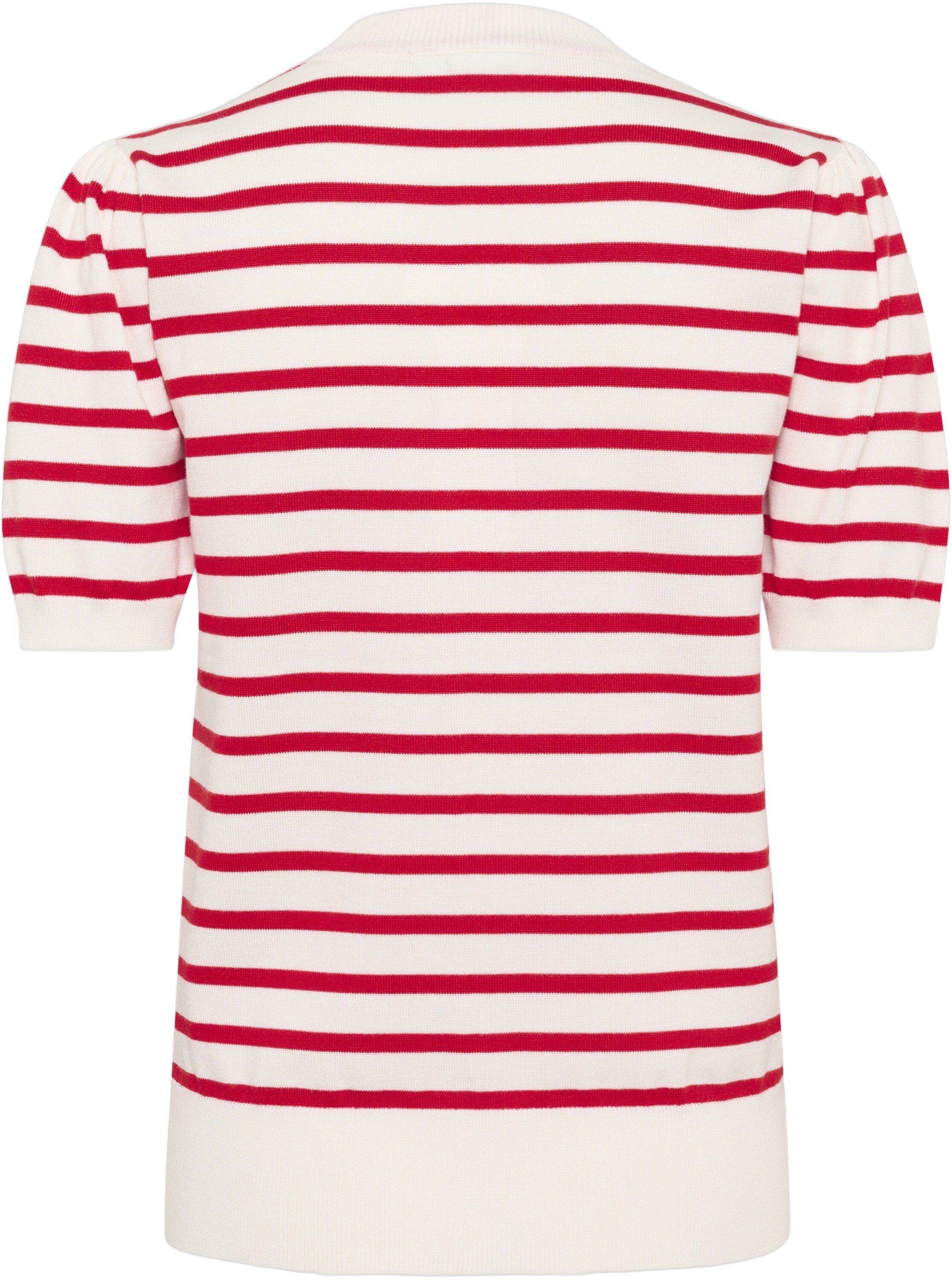 MilaSZ SS Striped Pullover