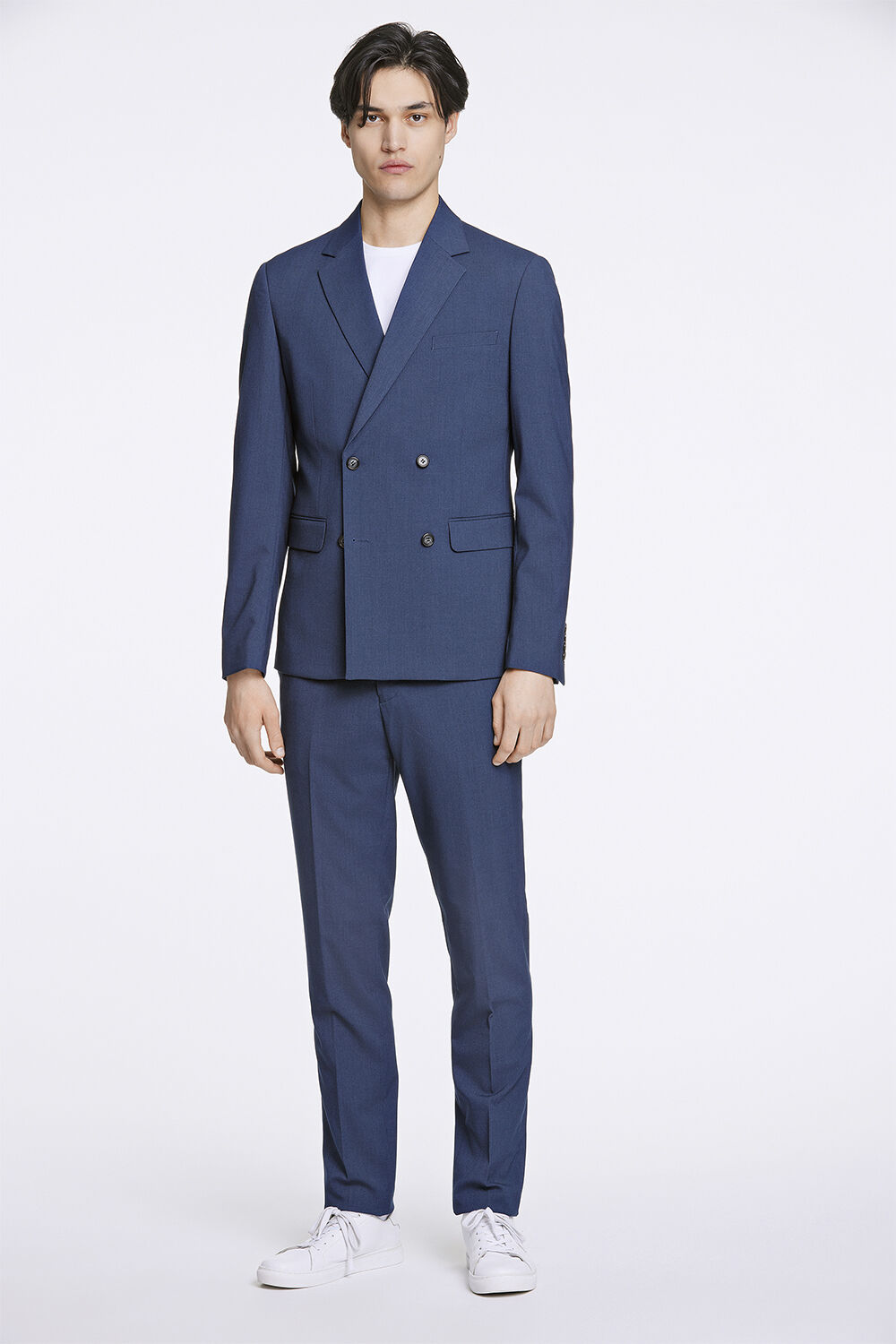 Plain DB mens suit