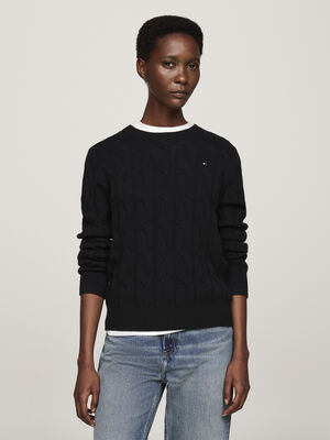SOFT WOOL CABLE C-NK LS SWT