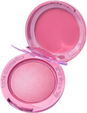 Macaron Blush & Glow Duo  Creme- & pudderblush-duo