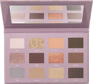 EYE SHADOW PALETTE - VIBRANT NUDE 1. 0