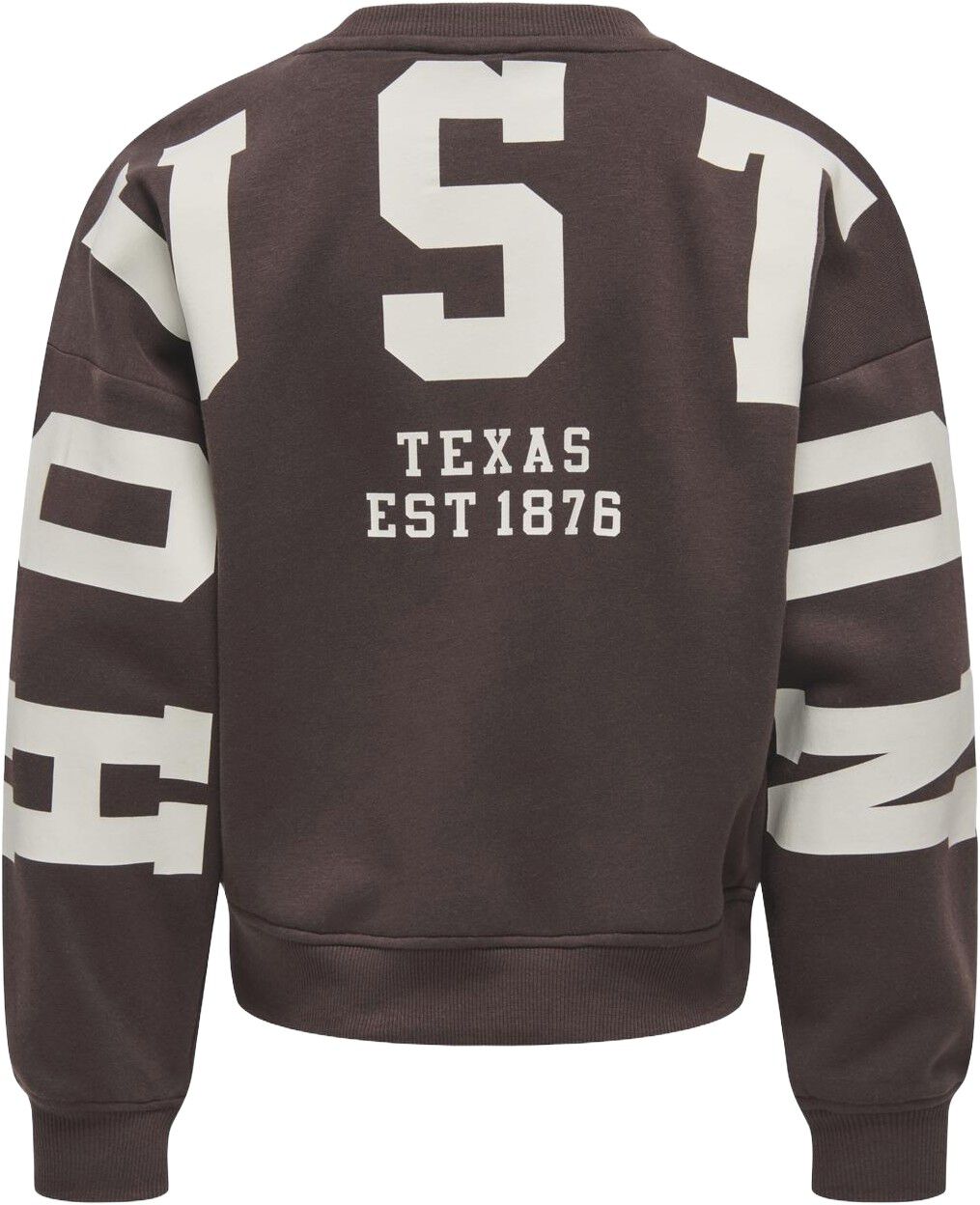 Kogsweat L/S Back/Sleeve Print Swt Noos