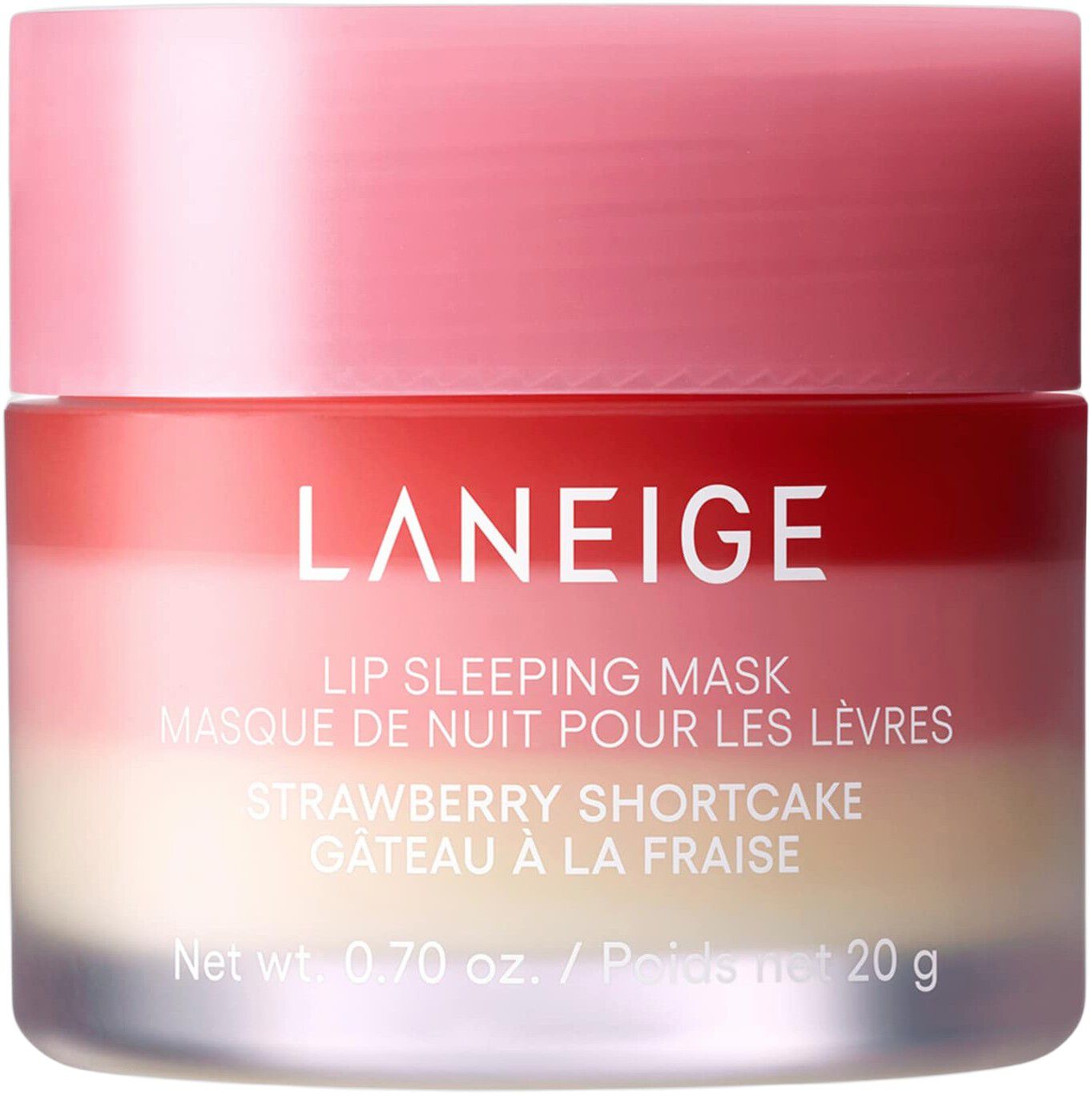 Lip Sleeping Mask - Natmaske til l&aelig;berne