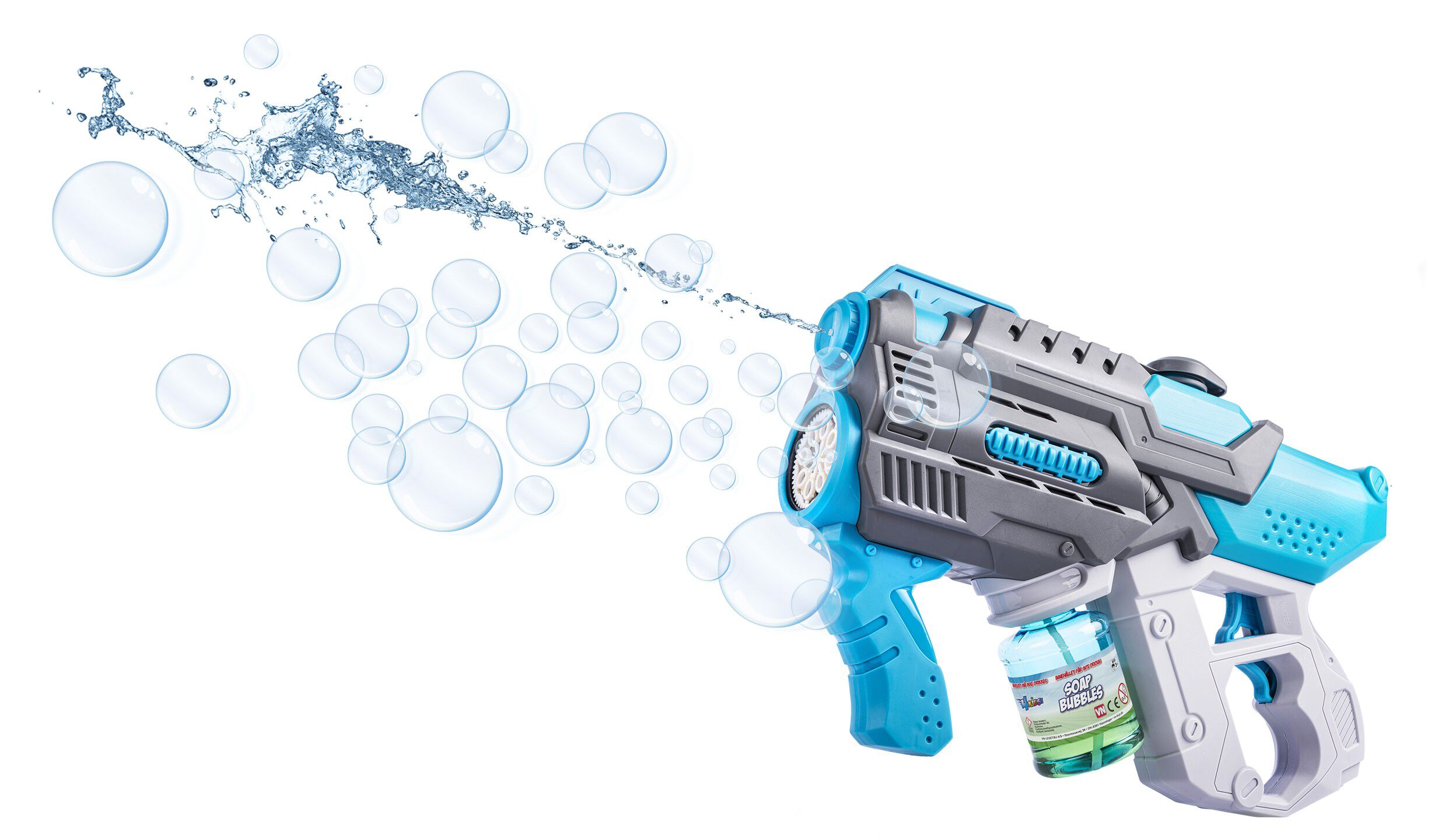 4-KIDS EL. BOBLE-VANDGEV&AElig;R