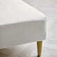 Boxlagen 180x200x30 Calm Offwhite