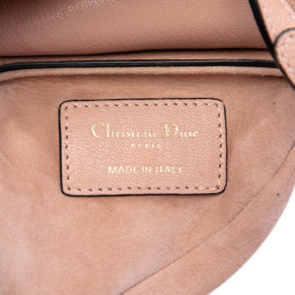 Dior Saddle Bag