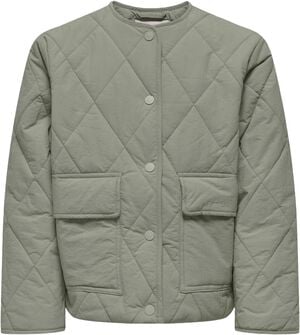 KOGROSALINA QUILTED JACKET VD OTW N