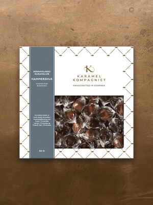 Hammershus, Chokolade blanding UDGÅR
