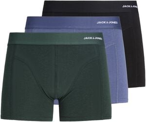 JACCOMO SOLID BAMBOO TRUNKS 3 PACK