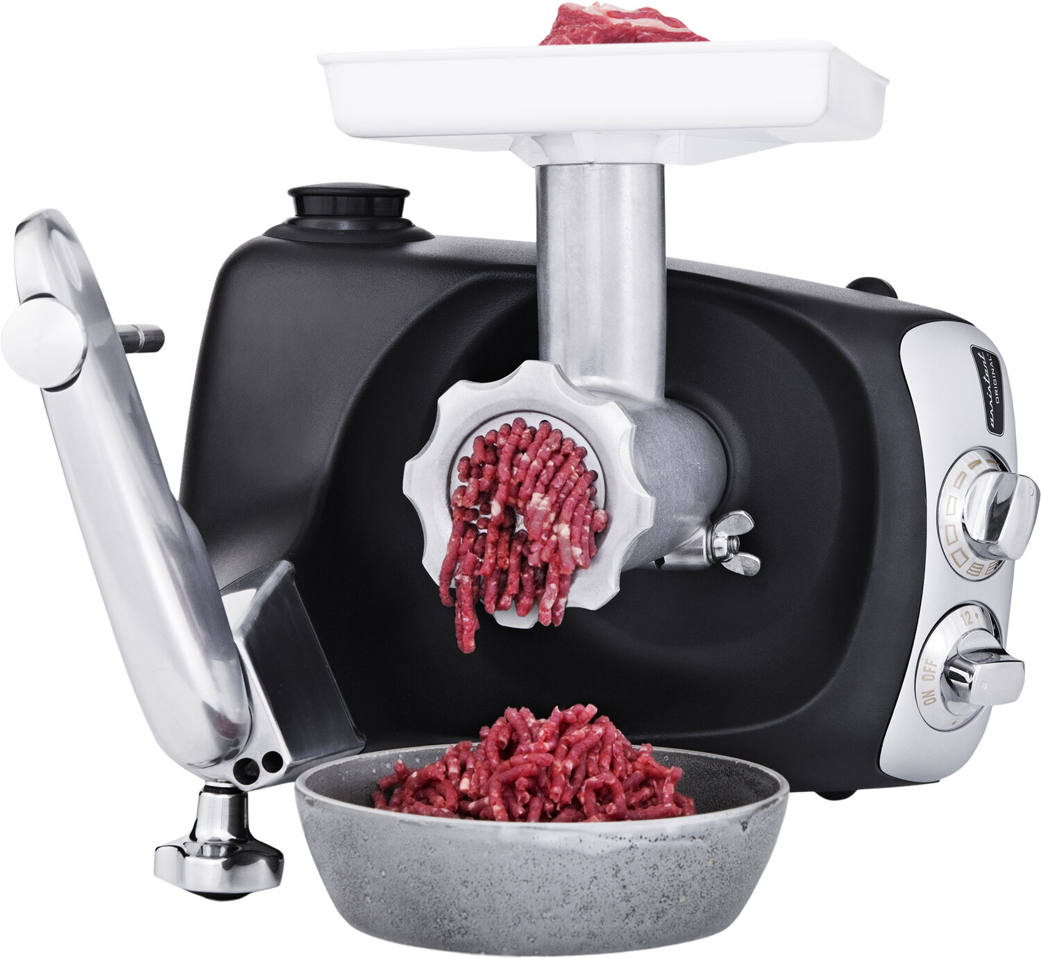 Ankarsrum K&oslash;dhakker