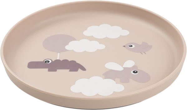 Foodie tallerken Happy clouds Pudder