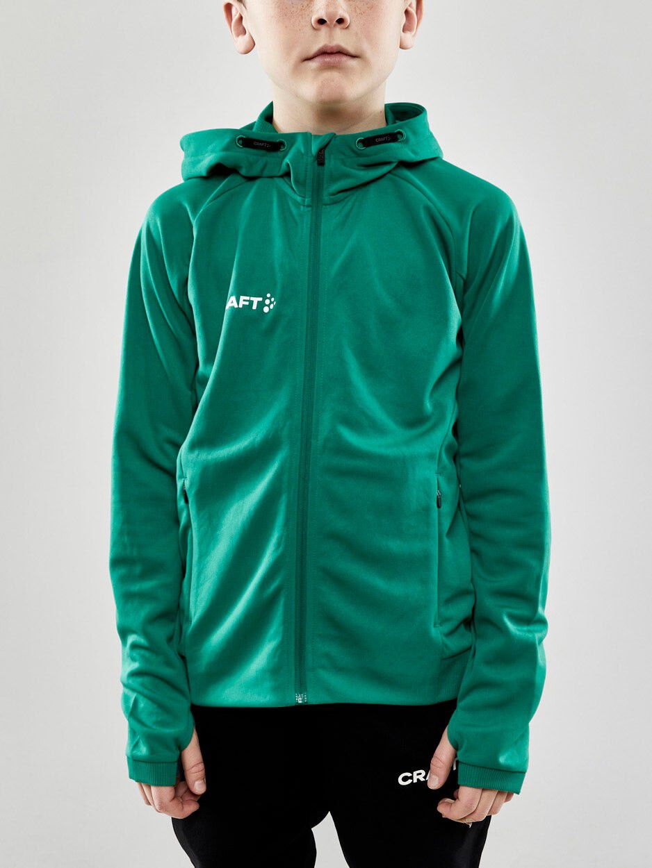 Evolve Full Zip H&aelig;ttetrje