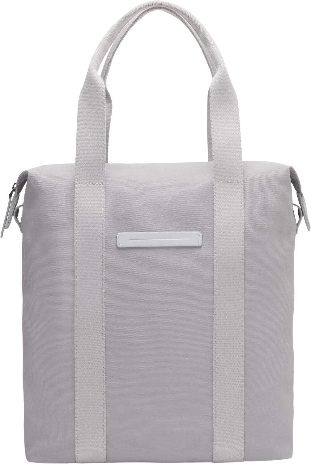 SoFo Vertical Tote Light Quartz Grey