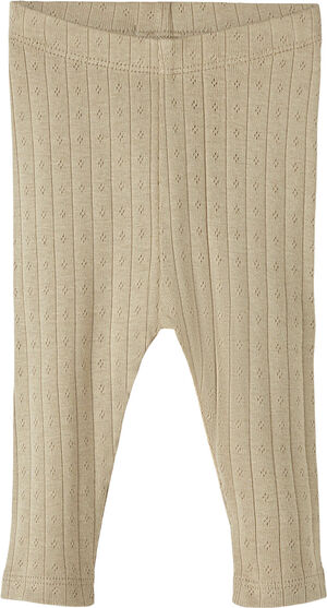 NBFRACHEL SLIM LEGGING HEA LIL