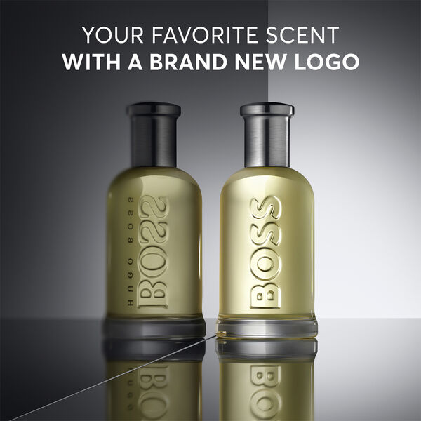 Boss Bottled Eau de Toilette