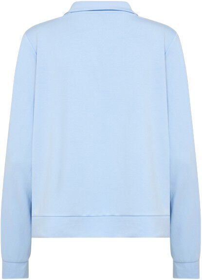 SC-BANU 285 Pullover Lysebl&aring;