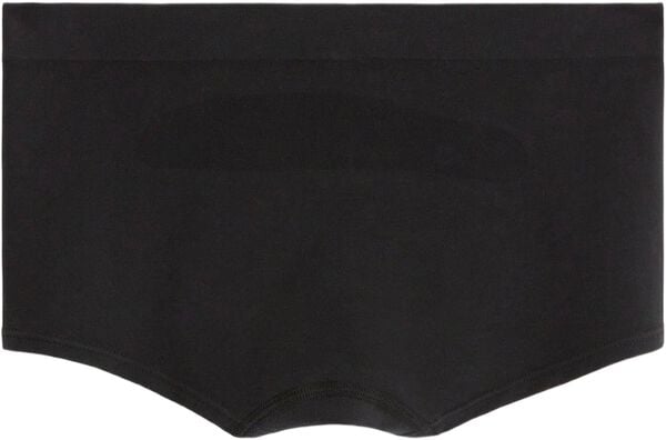 Boxertrusser med normal talje og uden sømme