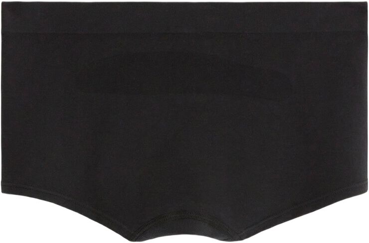 Boxertrusser med normal talje og uden sømme