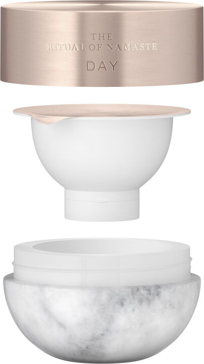The Ritual of Namaste Glow Anti-Ageing Day Cream Refill
