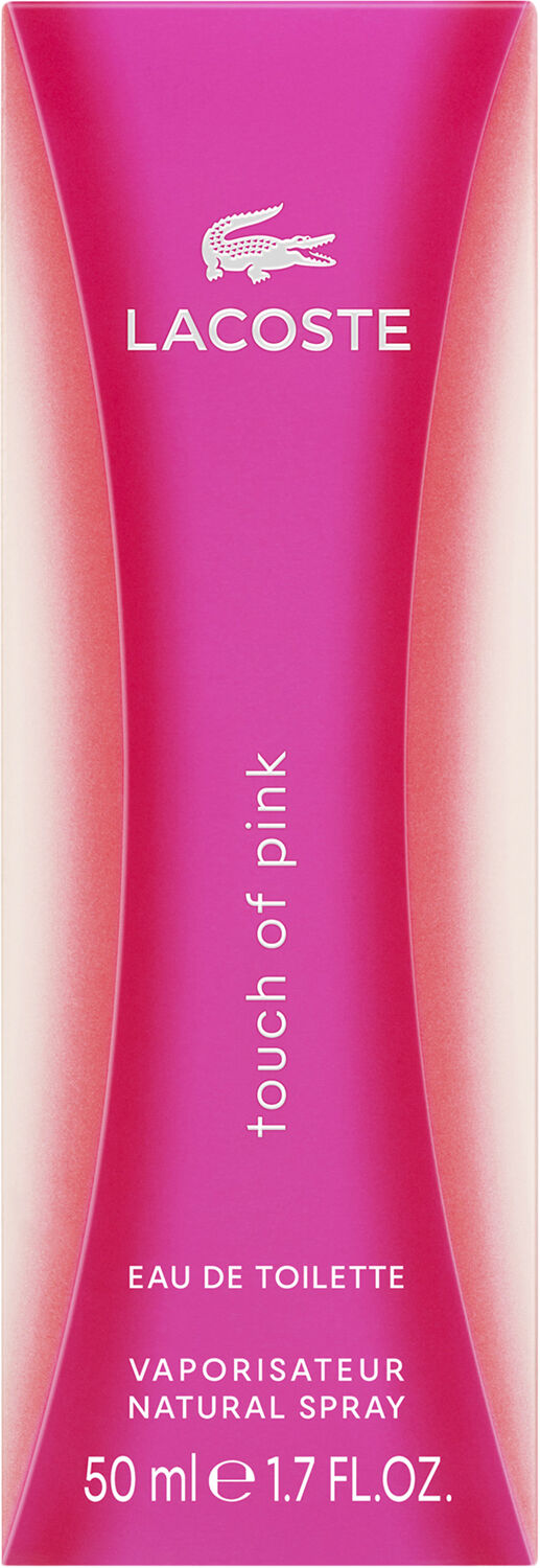 TOUCH OF PINK Eau de Toilette