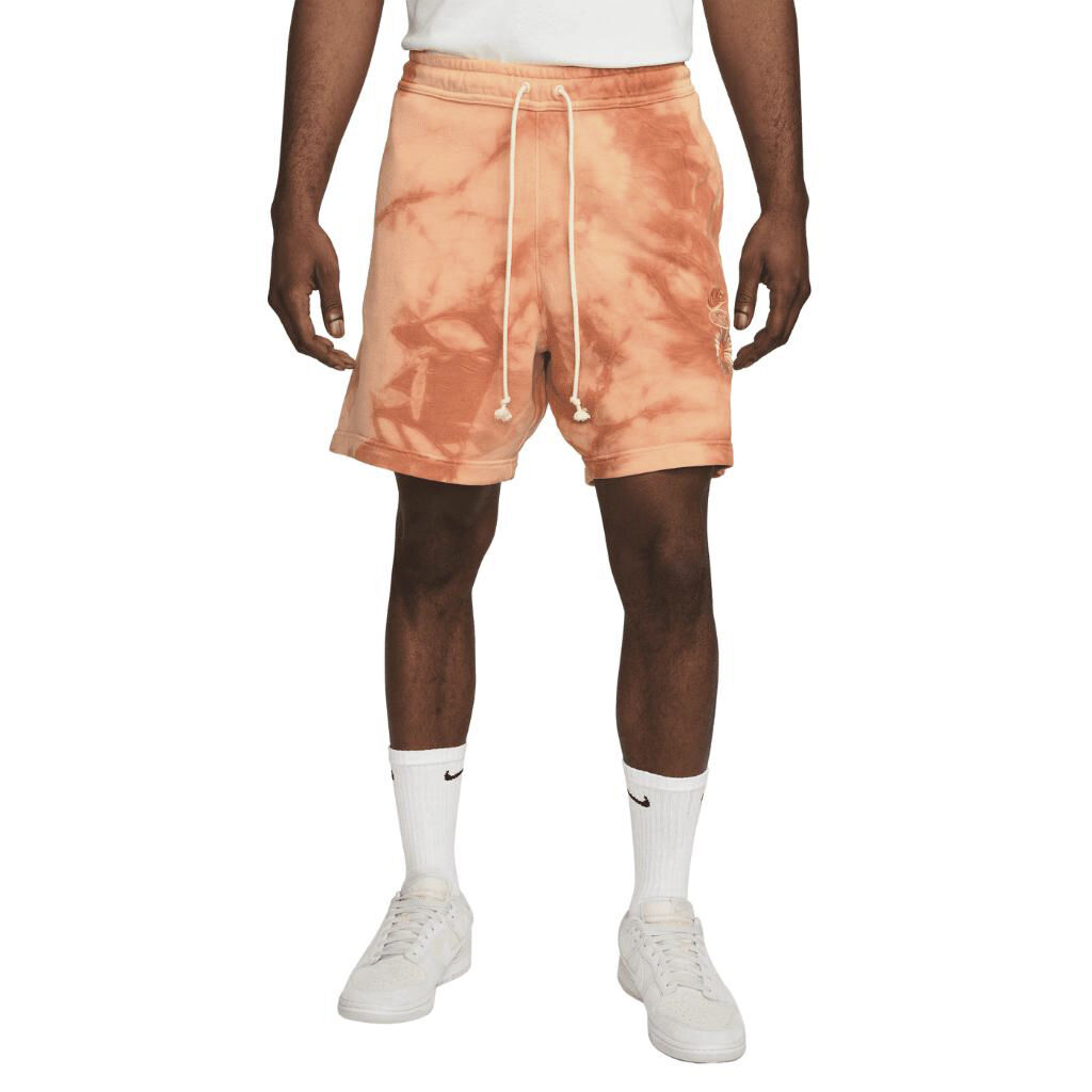 french terry shorts