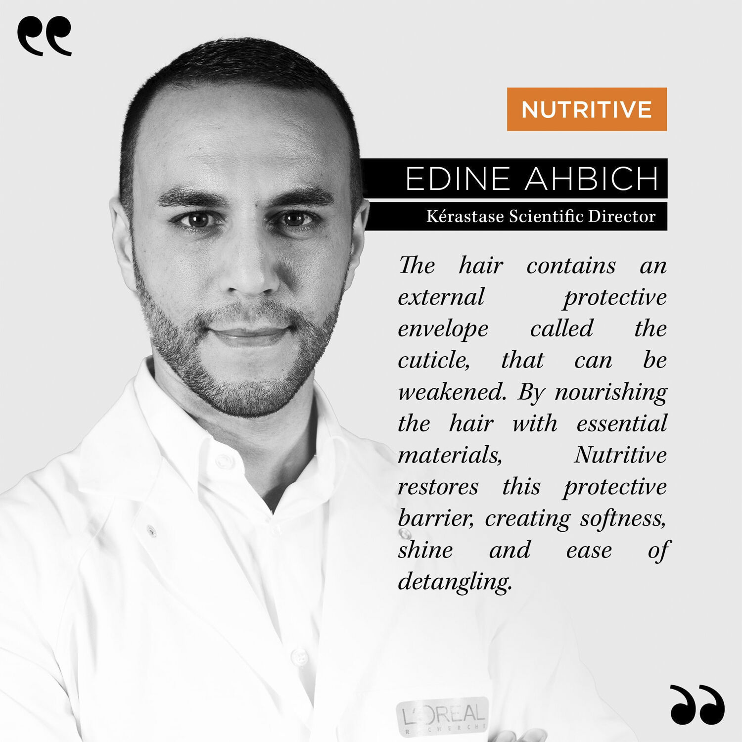 Nutritive Split End Serum