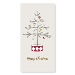 Serviet 40x40cm 16stk