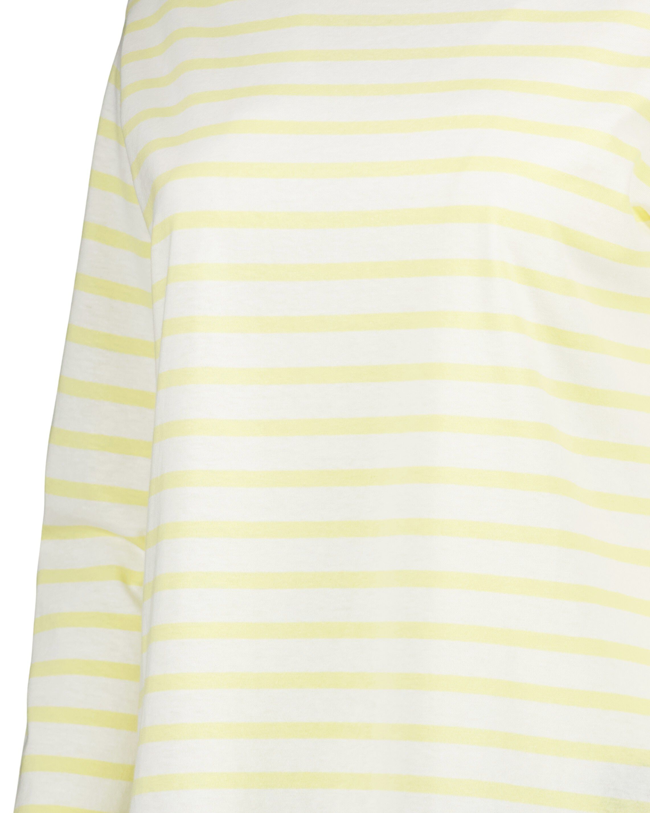 Rosa Lang&aelig;rmet T-shirt