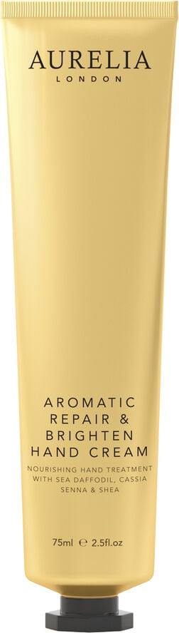 Aromatic Repair & Brighten Hand Cream 75 ml.