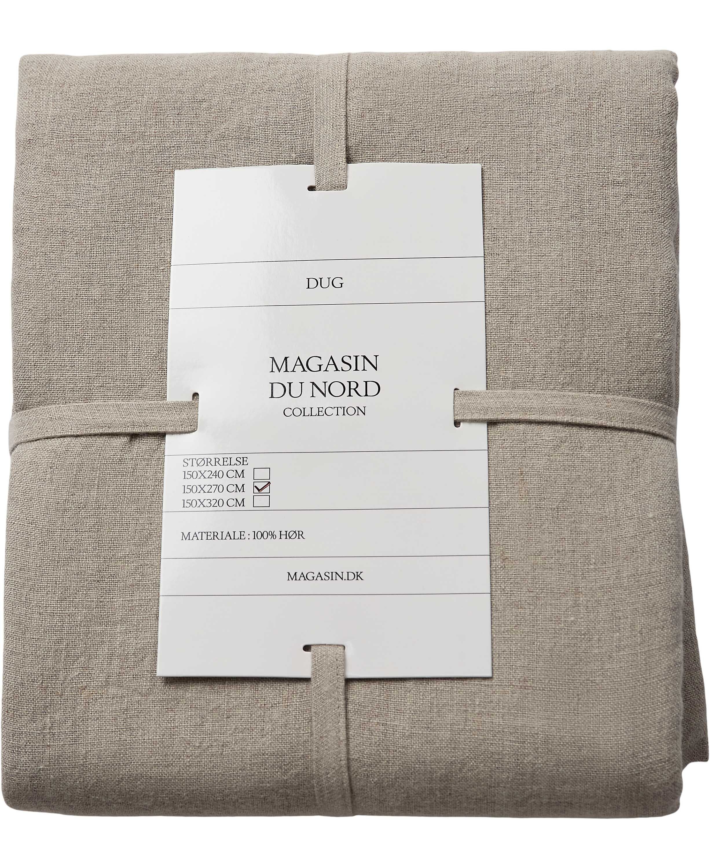 Linen, borddug