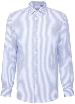 Linen shirt Slim