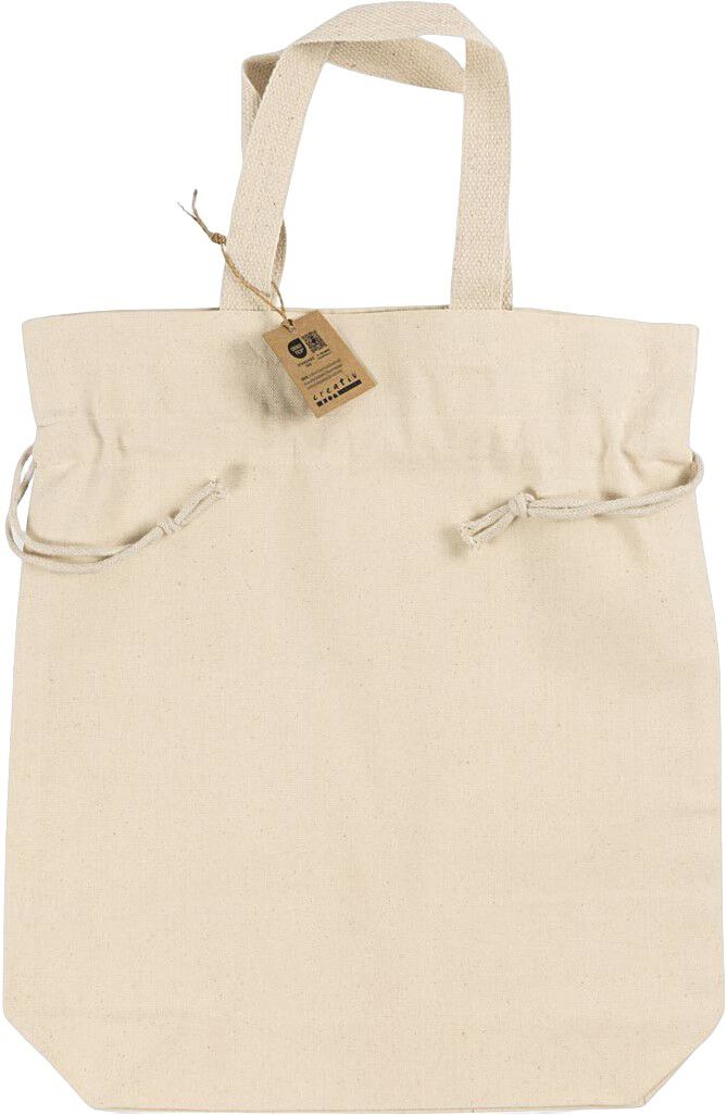 Taske med sn&oslash;relukning