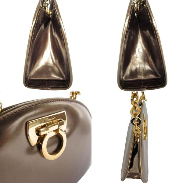 Salvatore Ferragamo Shoulder Bag