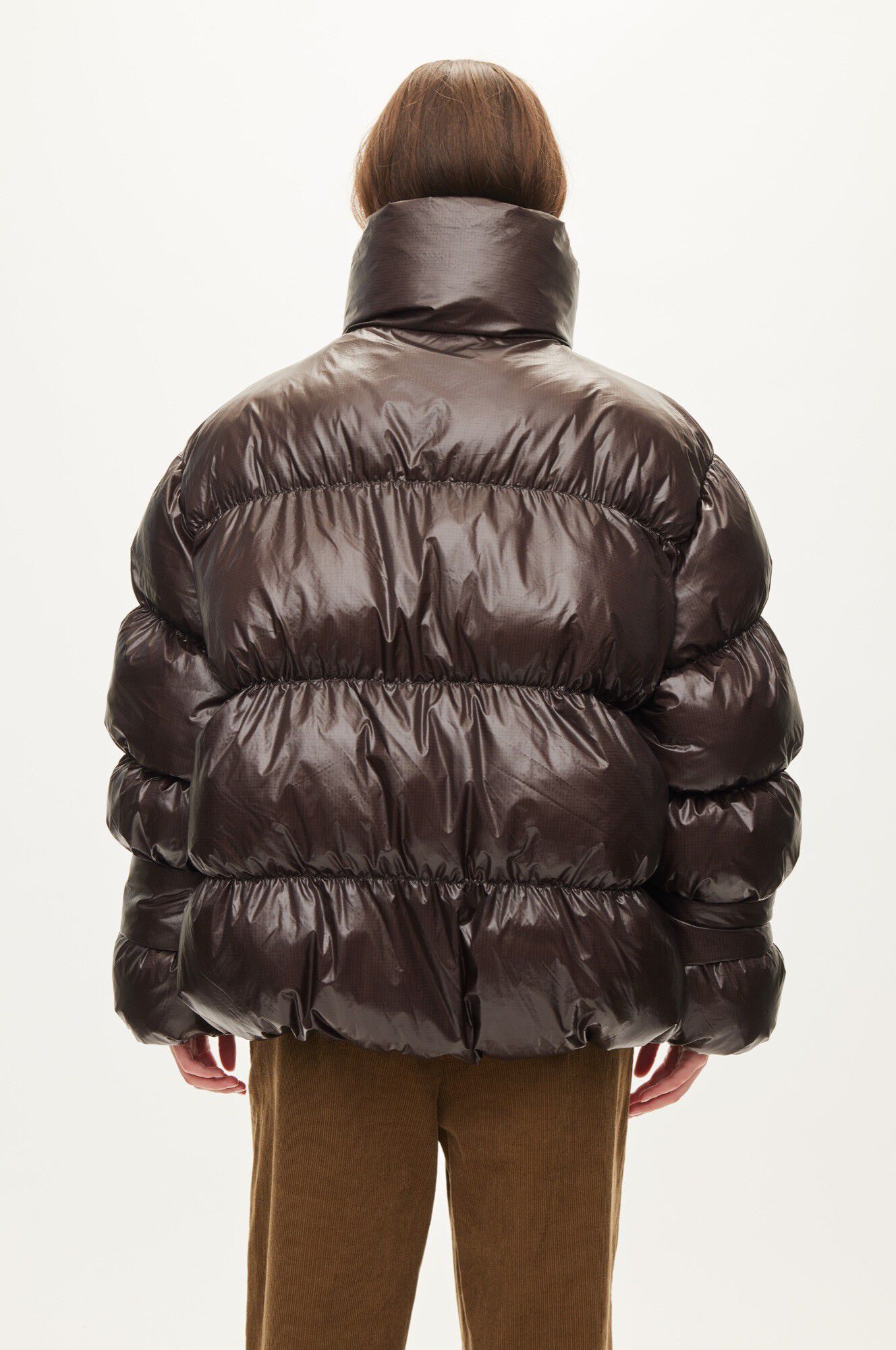 Active Collar Jacket