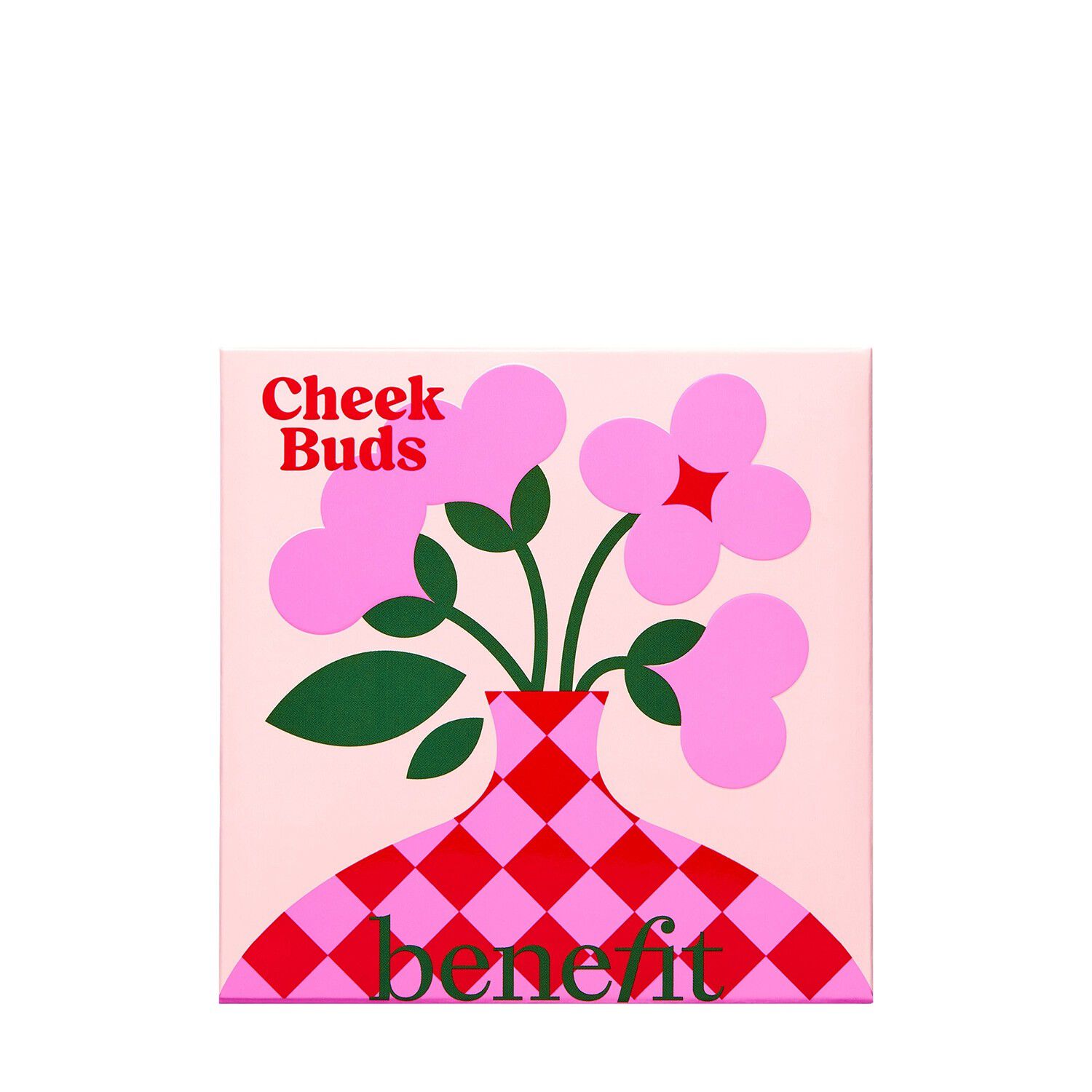 Cheek buds - Bronzer, blush and highlighter palette