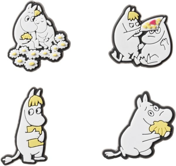 Moomin 3d Charm Set Sweethearts