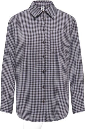 ONLSURANI L/S CHECK SHIRT WVN