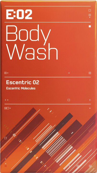 Escentric 02 Body Wash