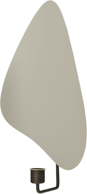 Flambeau CH, H34, Wall, Bronzed Bra