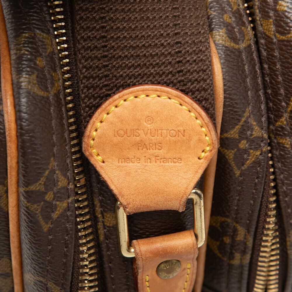 Louis Vuitton Reporter