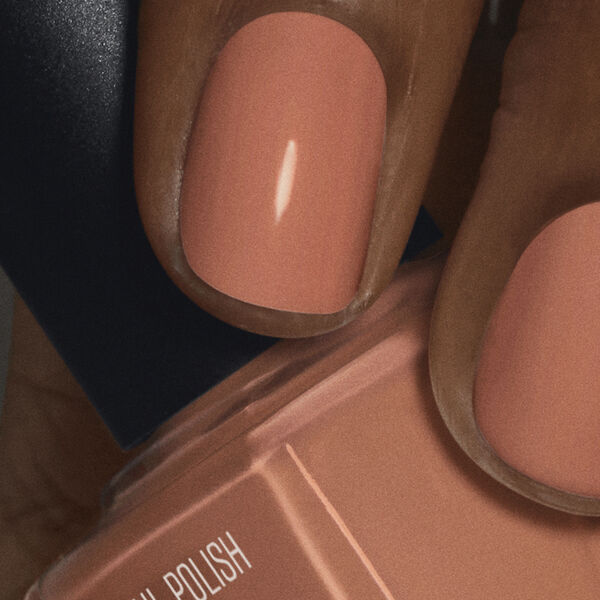Nail Polish Soft Terracotta