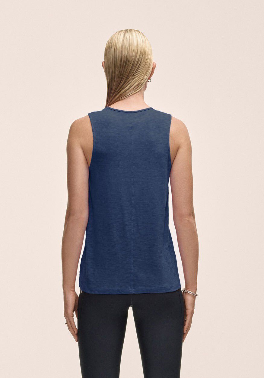 Soft Texture Tanktop