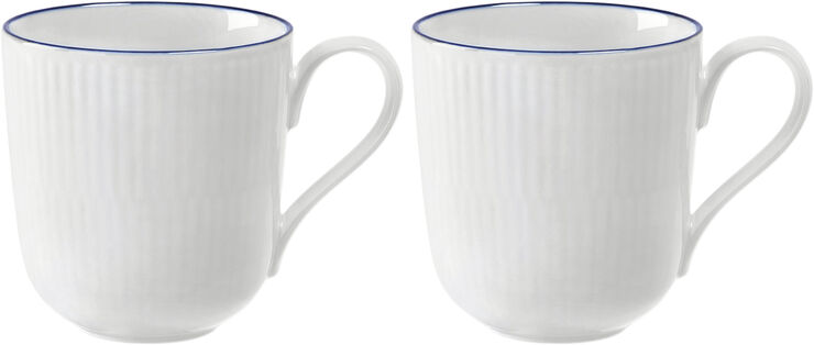 Blueline krus 28 cl 2 stk.