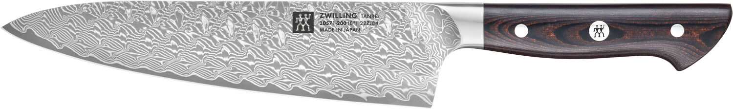 Tanrei Kokkekniv 200 Glatslebet
