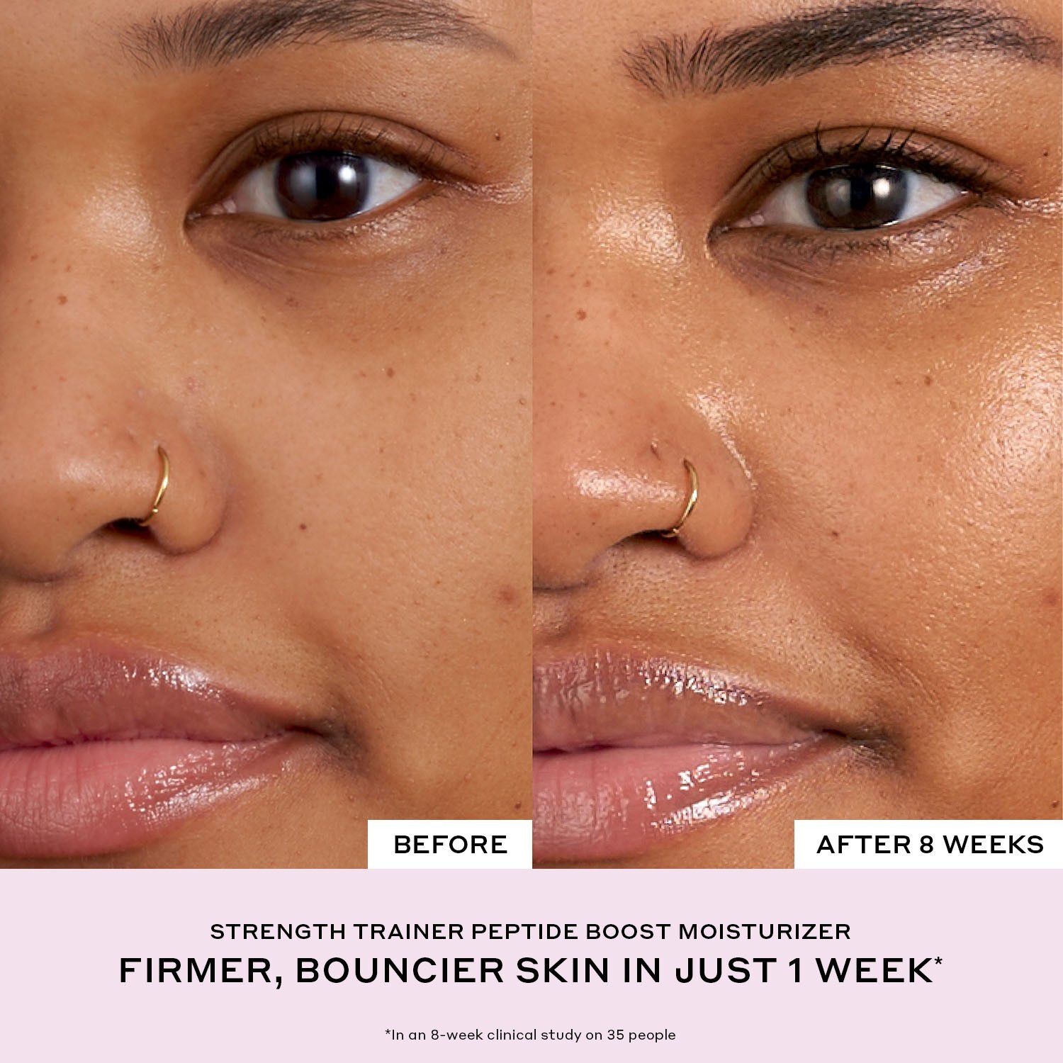 OLE HENRIKSEN STRENGTH Peptide Boost Moisturizer 50 ML