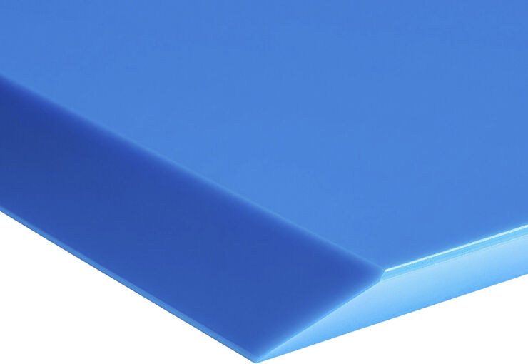 Veark Chopping board Poly / Blue/ L