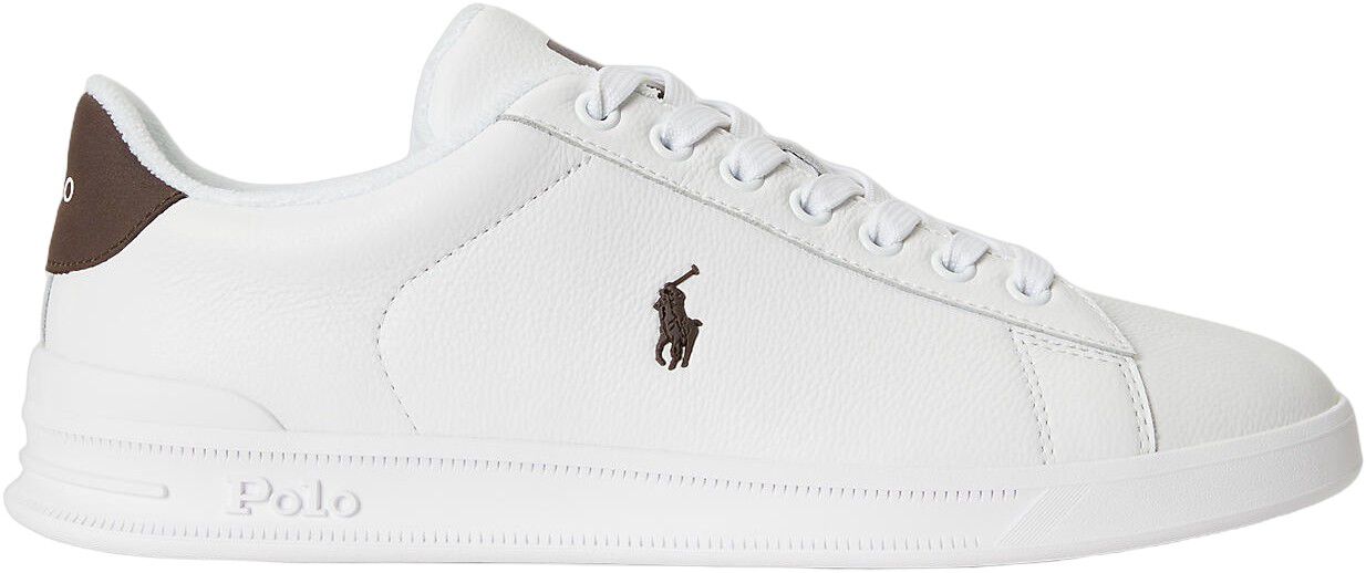 Heritage Court II Leather Sneaker