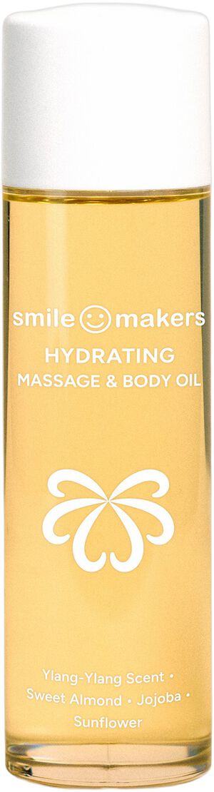 Erotic Kneads Slow Massageolie - 100 ML